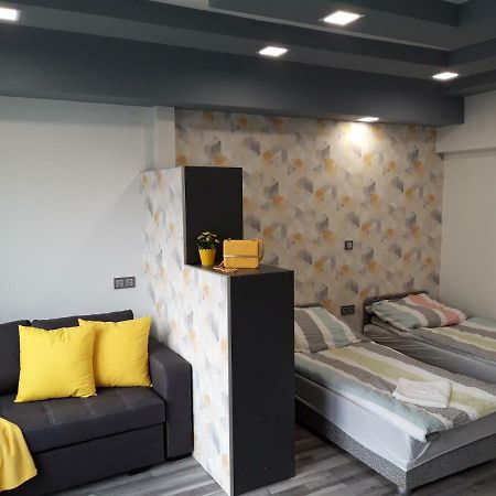 Belvarosi Apartman Szigetvár Dış mekan fotoğraf