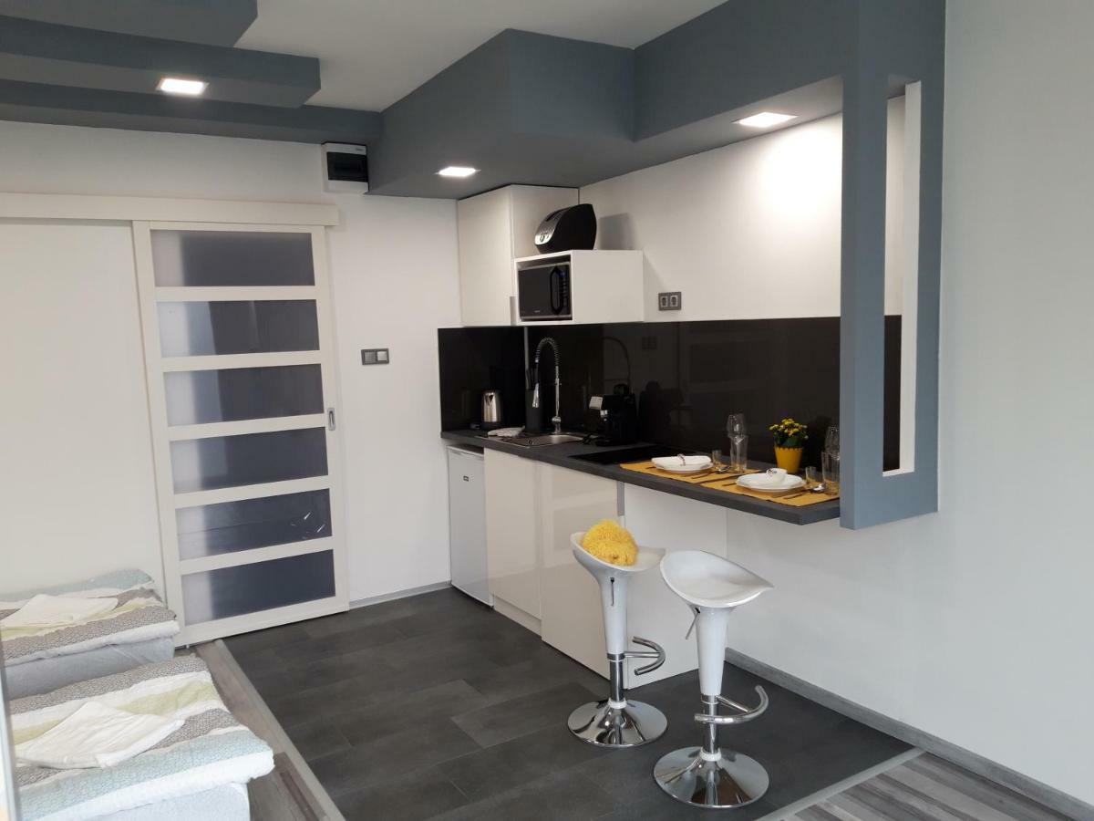 Belvarosi Apartman Szigetvár Dış mekan fotoğraf
