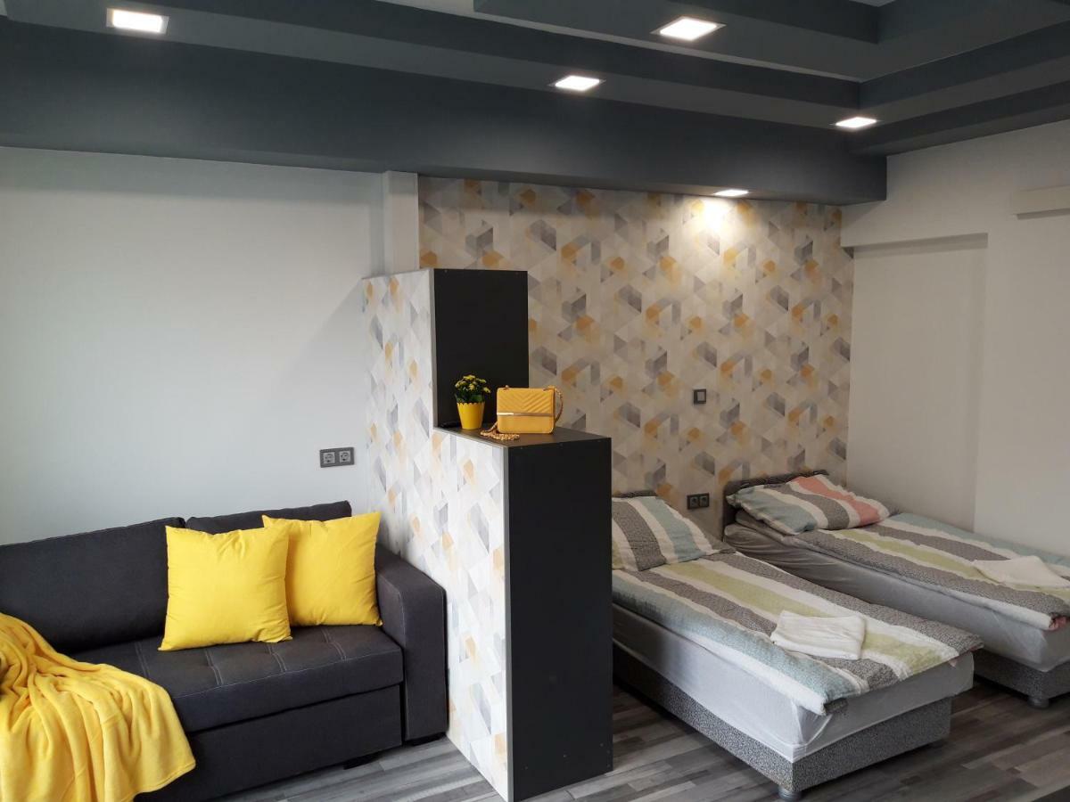 Belvarosi Apartman Szigetvár Dış mekan fotoğraf