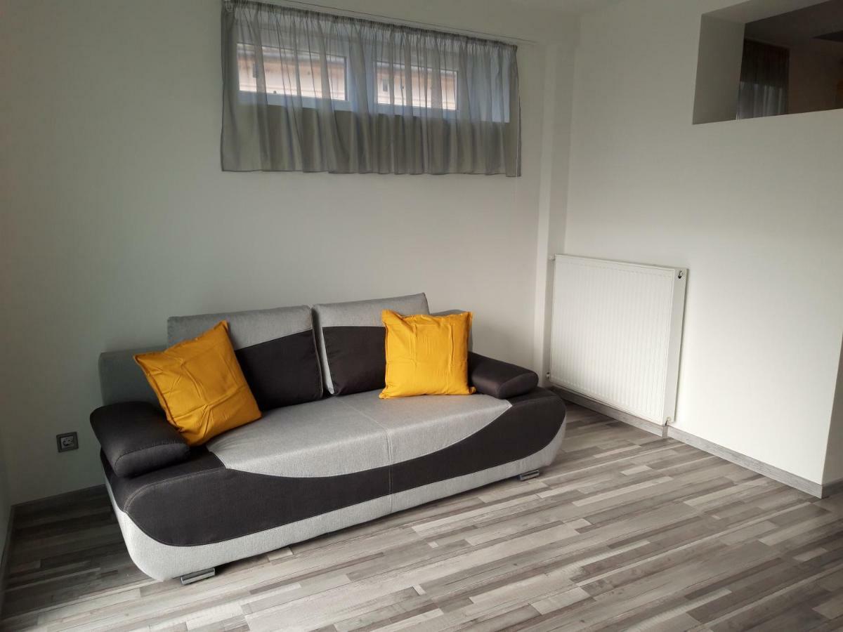 Belvarosi Apartman Szigetvár Dış mekan fotoğraf