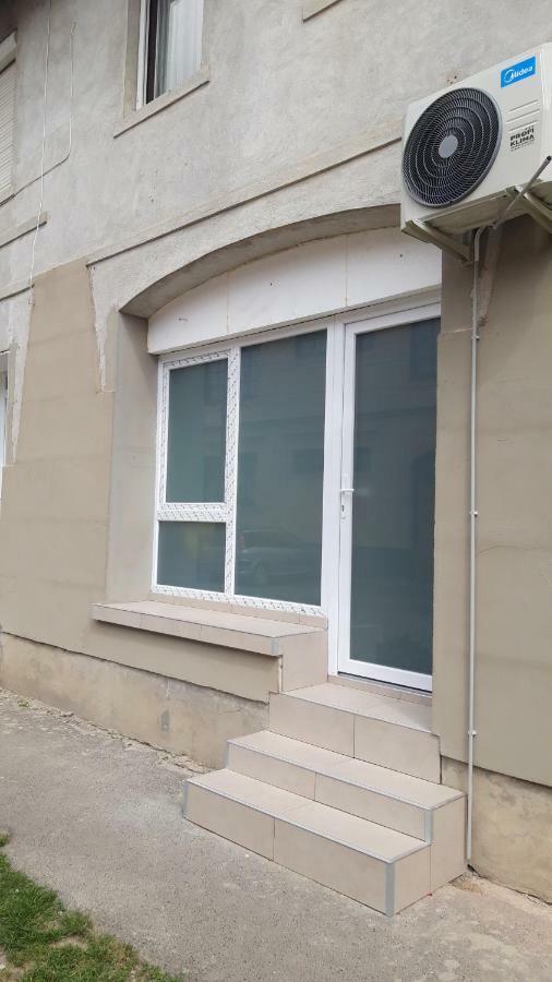 Belvarosi Apartman Szigetvár Dış mekan fotoğraf
